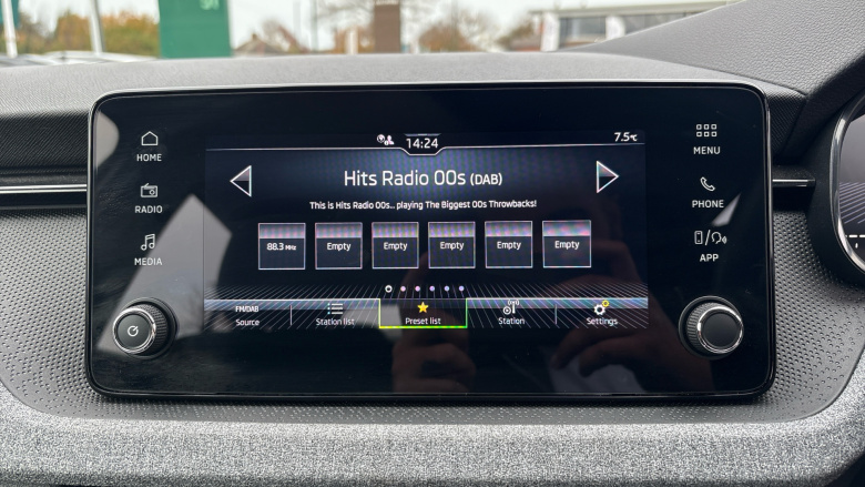 Skoda Kamiq 1.5 TSI SE 5dr DSG Petrol Hatchback